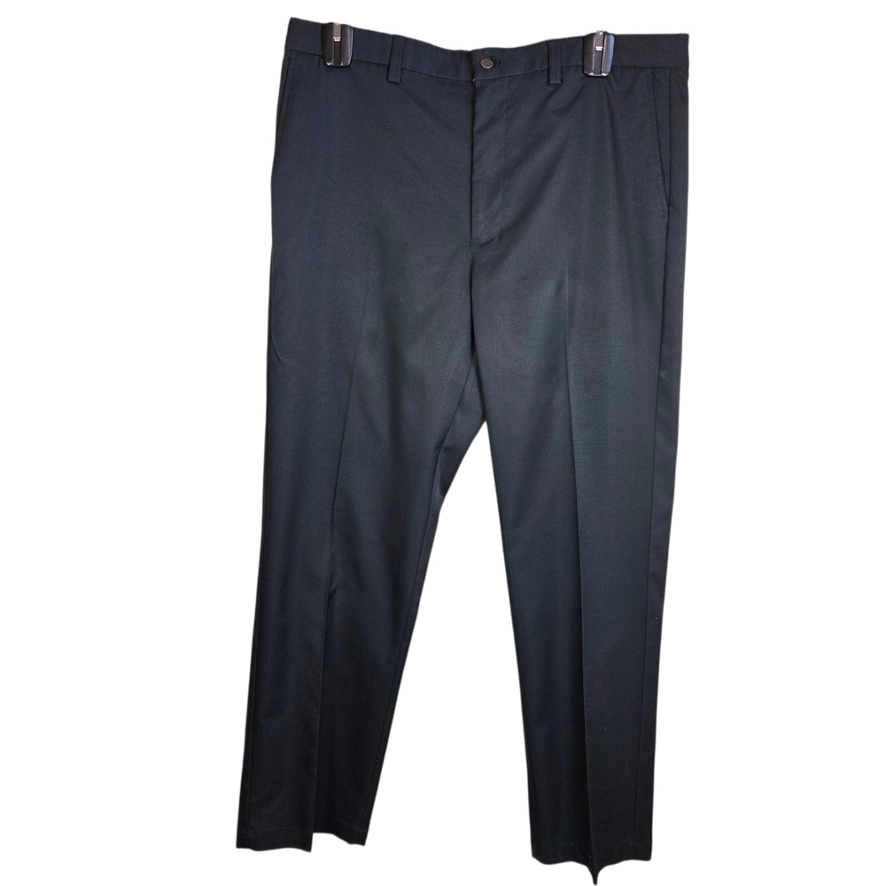 Callaway Men' Gokf Pants Black Button Detail Size 38x32